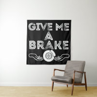 Give Me A Brake (Break) Silly Pun Joke