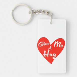 Give me a Hug Key Ring