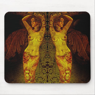 Give Me An Angel Mouse Pad
