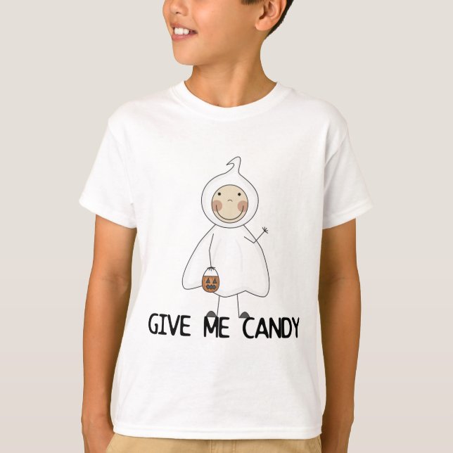 Give Me Candy Tshirts and Gifts (Front)