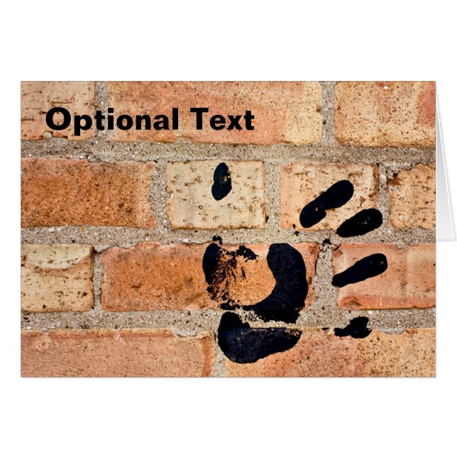 Give Me Five (Front Horizontal)