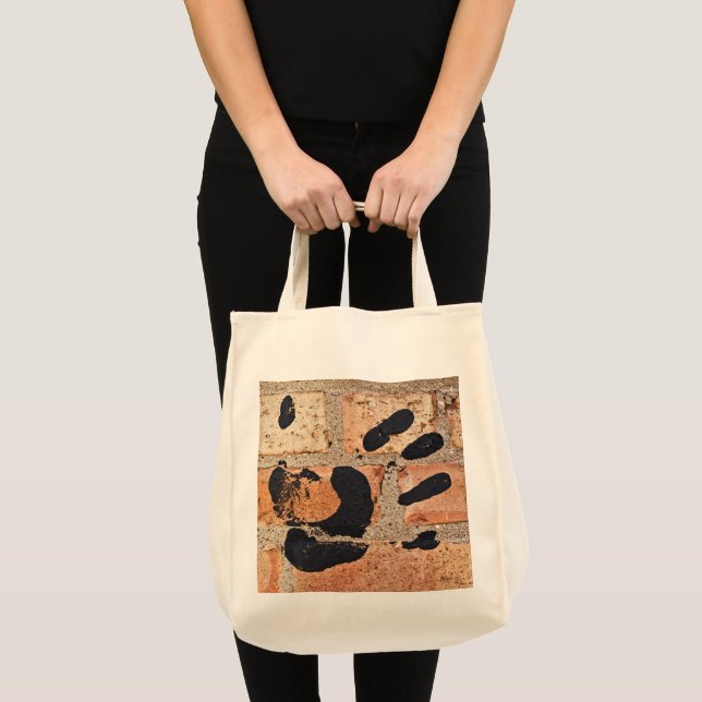 Give Me Five Tote Bag (Front (Product))