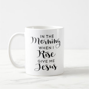 Give Me Jesus Coffee Mug