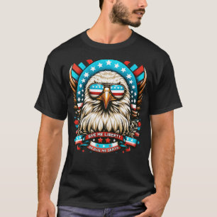 Give Me Liberty Or Give Me Death T-Shirt
