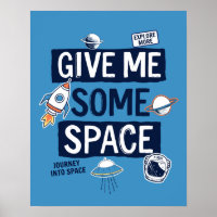 Give Me Some Space