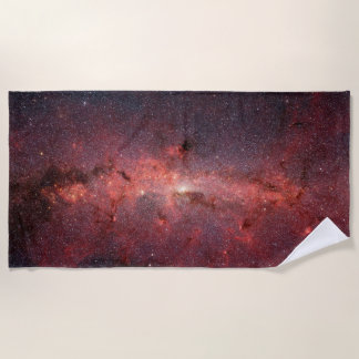 Give me Space. Beach Towel