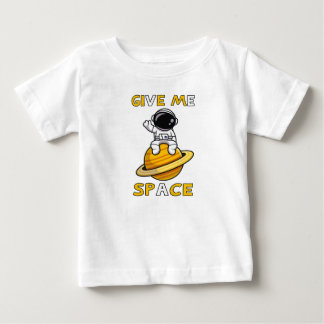 GIVE ME SPACE Cute Astronaut Space Lover Tee