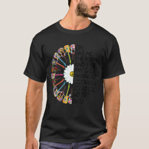 Give Me The Beat And Free My Soul I Wanna Get Guit T-Shirt