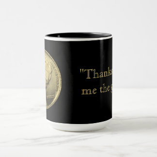 Give Me the Gold Mug