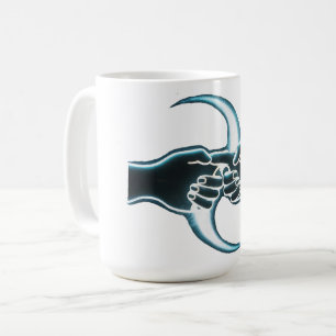 GIVE ME YOUR HAND COFFEE MUG