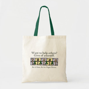 Give of Yourself Tote Bag