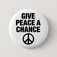 Give Peace A Chance