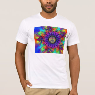 "Give peace a chance" T-Shirt