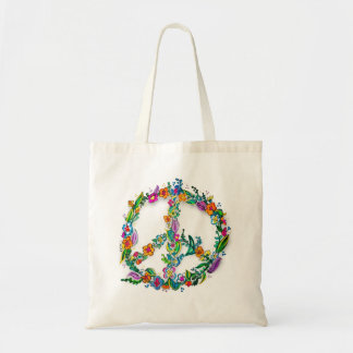 Give Peace a Chance Tote Bag