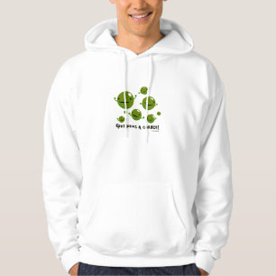 Give Peas a Chance Hoodie