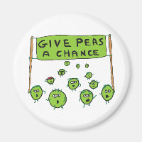 Give Peas A Chance