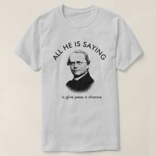 Give Peas a Chance T-Shirt