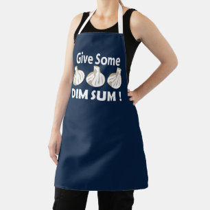 Give Some Dim Sum Apron
