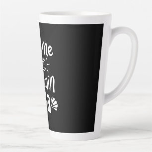 Give Swimmer That Vitamin Sea Latte Mug