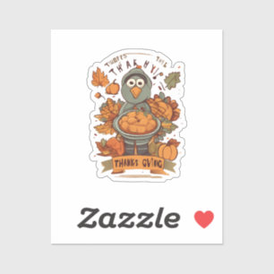Give Thanks and Share Love