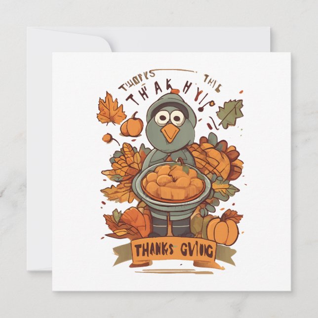 Give Thanks and Share Love  (Front)
