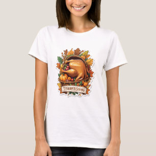 Give Thanks and Share Love T-Shirt