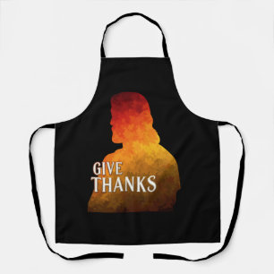 GIVE THANKS APRON