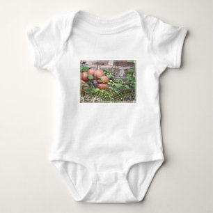 Give Thanks Baby Bodysuit