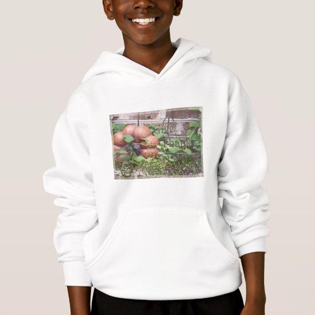 Give Thanks Sweatshirt (Front)