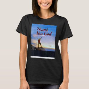 Give Thanks T-Shirt