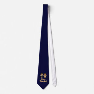 Give Thanks! Tie