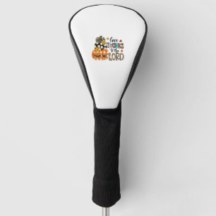 GIVE-THANKS TO THE LORD Christian Thanksgiving Hol Golf Head Cover