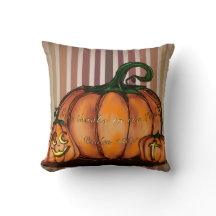 Give Thanks to the Lord Pillow