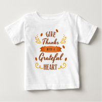 Give thanks with a grateful heart 