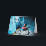 Give the Gift of Life - Give a Bed Net Holiday Card<br><div class="desc">Give the gift of life this holiday season, the gift of a life saving mosquito net. When you purchase this card you will be donating a $10 long lasting insecticide treated mosquito net to a family in Africa, a perfect gift for a friend or loved one. The price of this...</div>