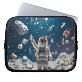 Give Them a Space Man on Their Own Electronics Bag