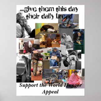 ...give them this day poster