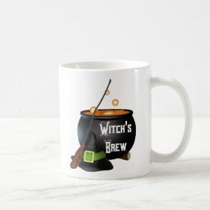 Give this Witch Some Coffee Mug
