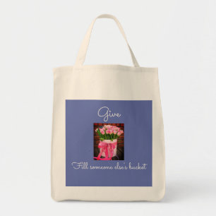 Give tote bag