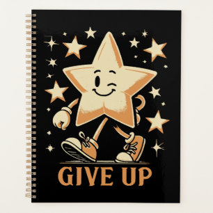Give Up Planner