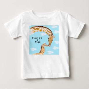 Give us a kiss baby T-Shirt