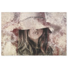 Give Us a Kiss! Decoupage Tissue