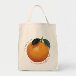 Give Where You Live Tote Bag