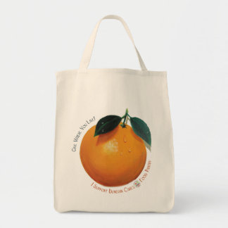 Give Where You Live Tote Bag