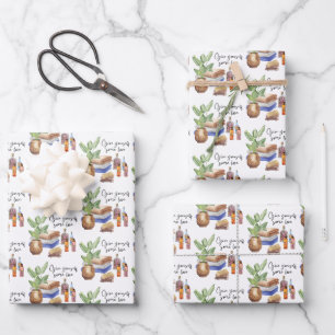 Give Yourself Some Love Wrapping Paper Sheets
