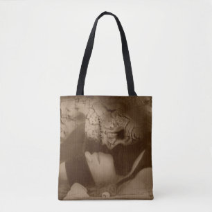 GiveIntoTemptationLi Large Tote Bag