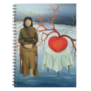 Given My All 1997 Notebook