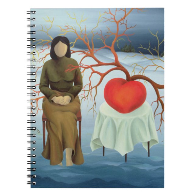Given My All 1997 Notebook (Front)