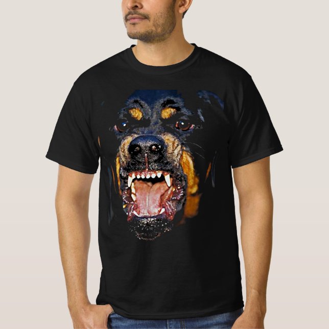 Givenchy Rotweiler T-Shirt (Front)