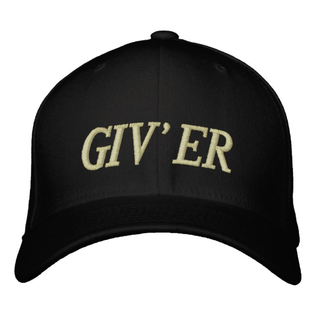 GIV'ER HAT (Front)